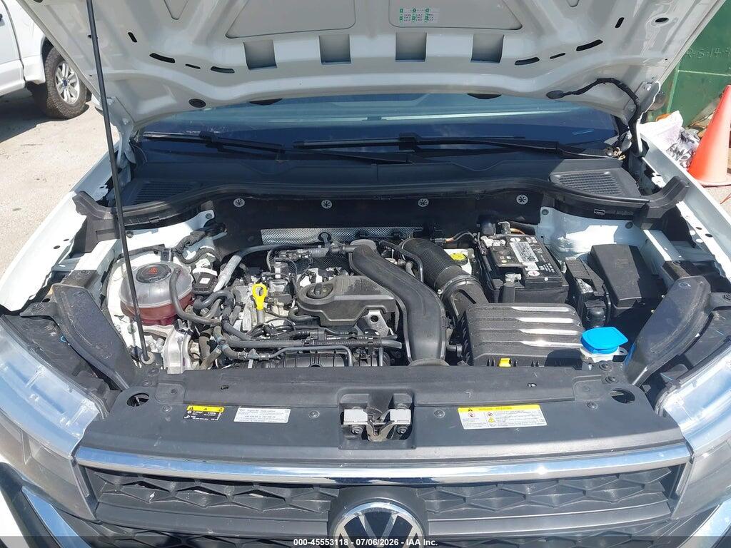 3VVRX7B25NM009664 2022 VOLKSWAGEN TAOS photo no. 10