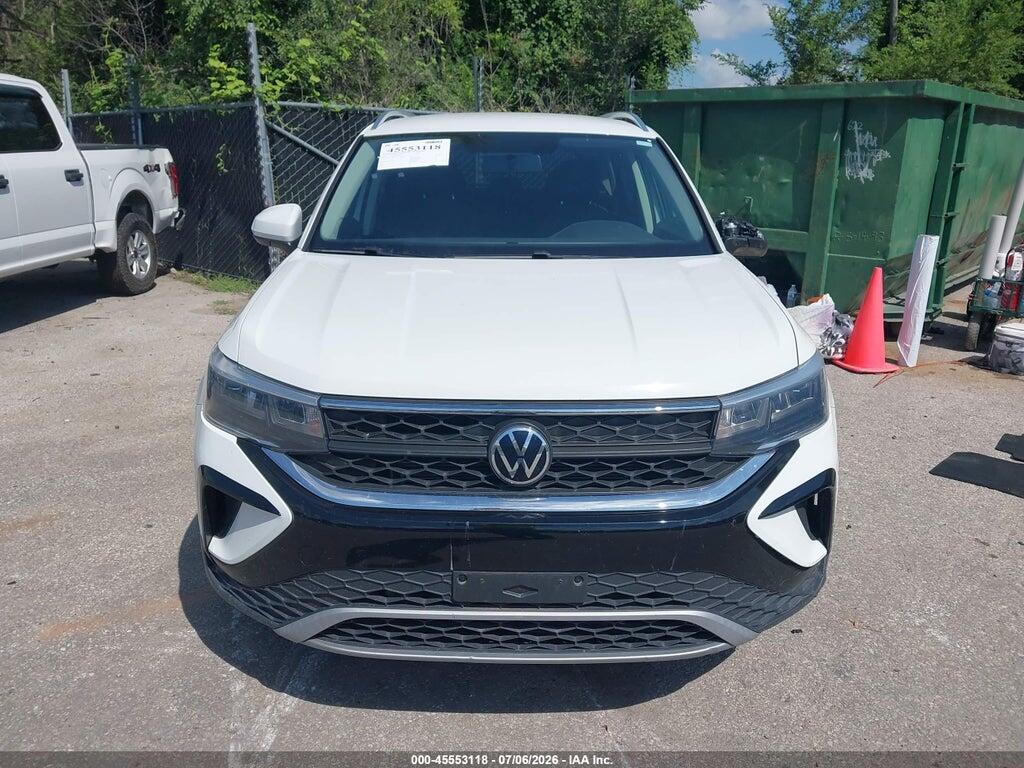 3VVRX7B25NM009664 2022 VOLKSWAGEN TAOS photo no. 12