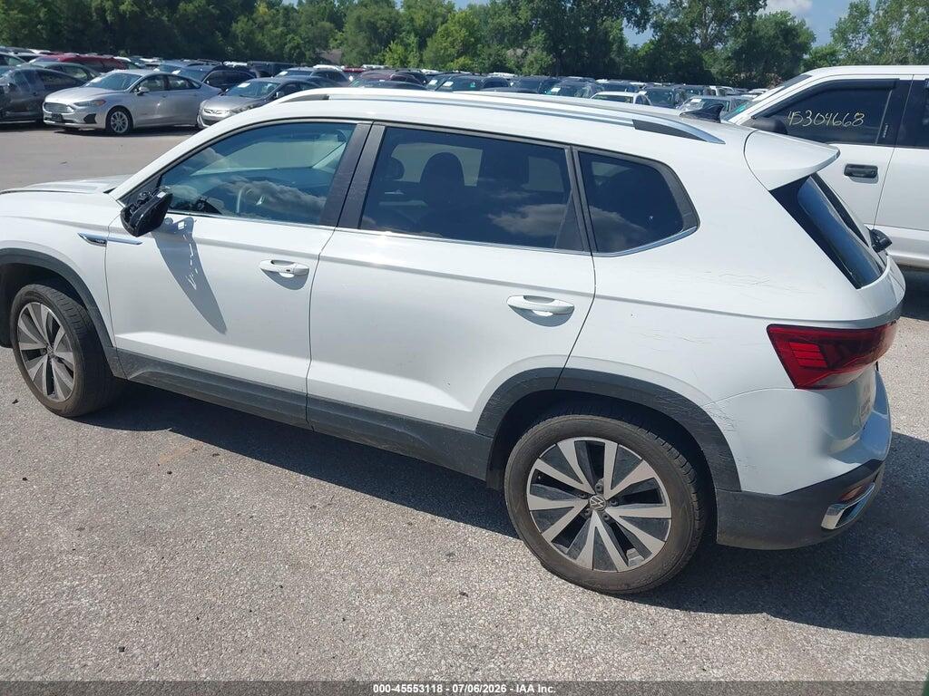 3VVRX7B25NM009664 2022 VOLKSWAGEN TAOS photo no. 3