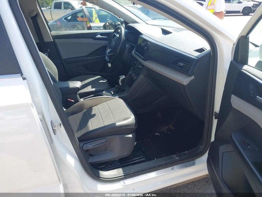 3VVRX7B25NM009664 2022 VOLKSWAGEN TAOS photo no. 5