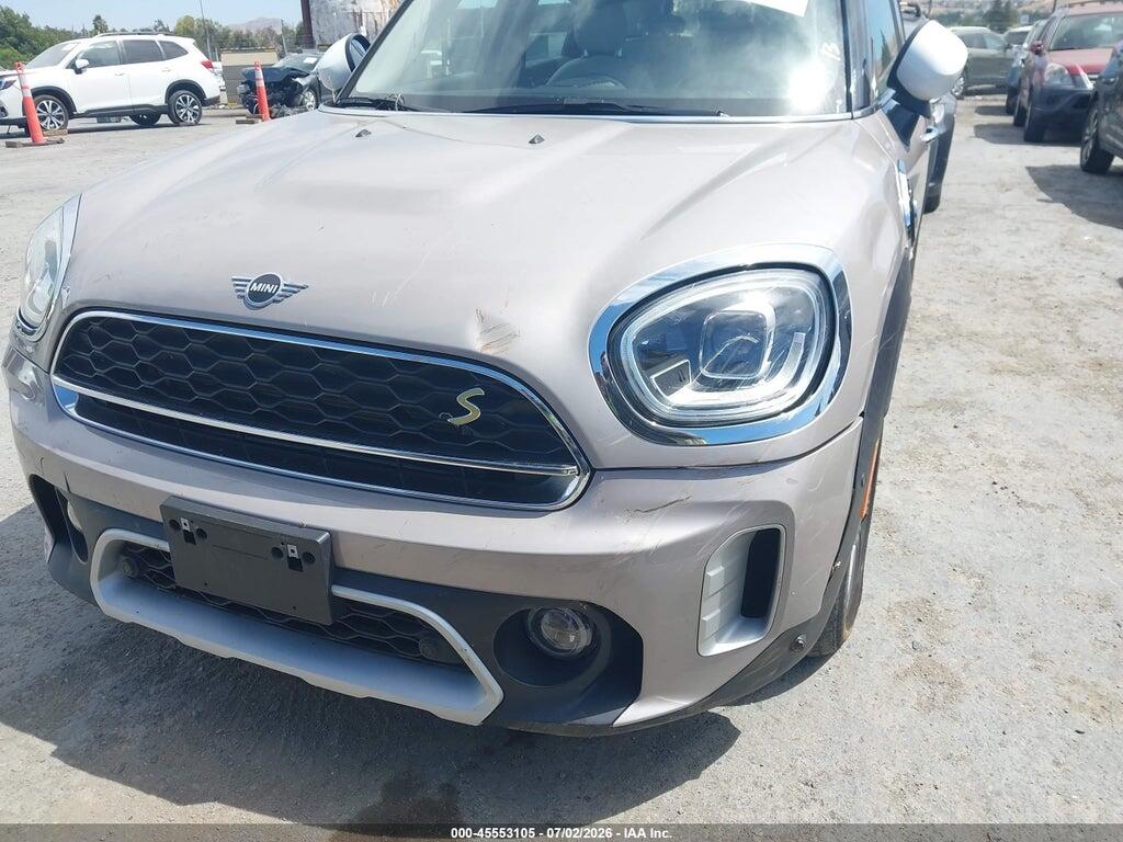 WMZ23BS02N3N88319 2022 MINI SE COUNTRYMAN photo no. 12
