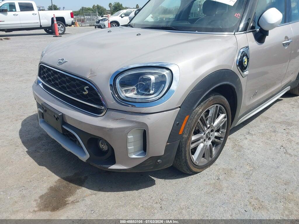 WMZ23BS02N3N88319 2022 MINI SE COUNTRYMAN photo no. 6