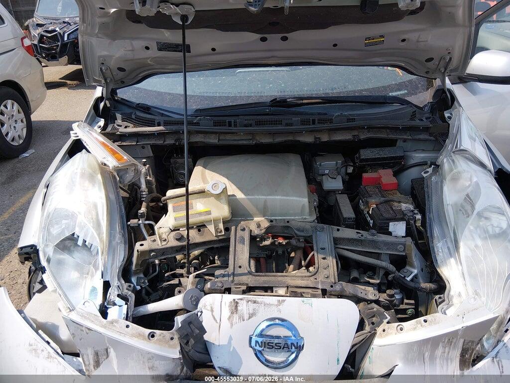 1N4AZ0CP2GC307395 2016 NISSAN LEAF photo no. 10