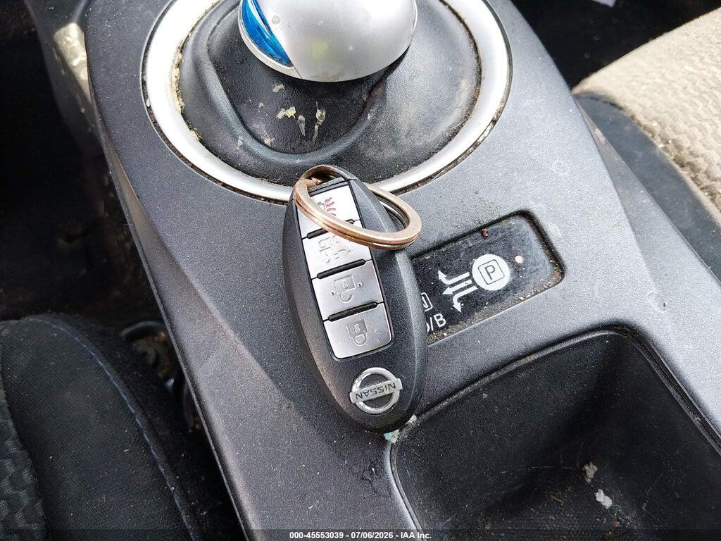 1N4AZ0CP2GC307395 2016 NISSAN LEAF photo no. 11