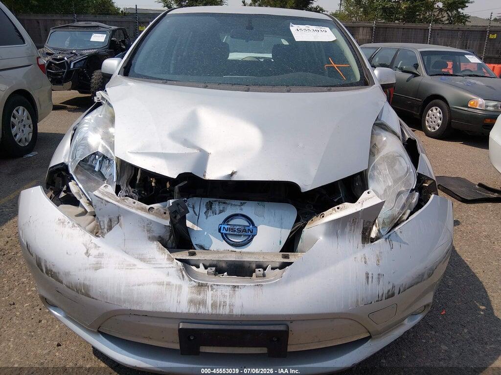 1N4AZ0CP2GC307395 2016 NISSAN LEAF photo no. 6