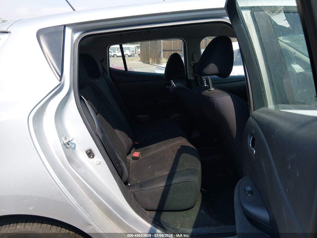1N4AZ0CP2GC307395 2016 NISSAN LEAF photo no. 8