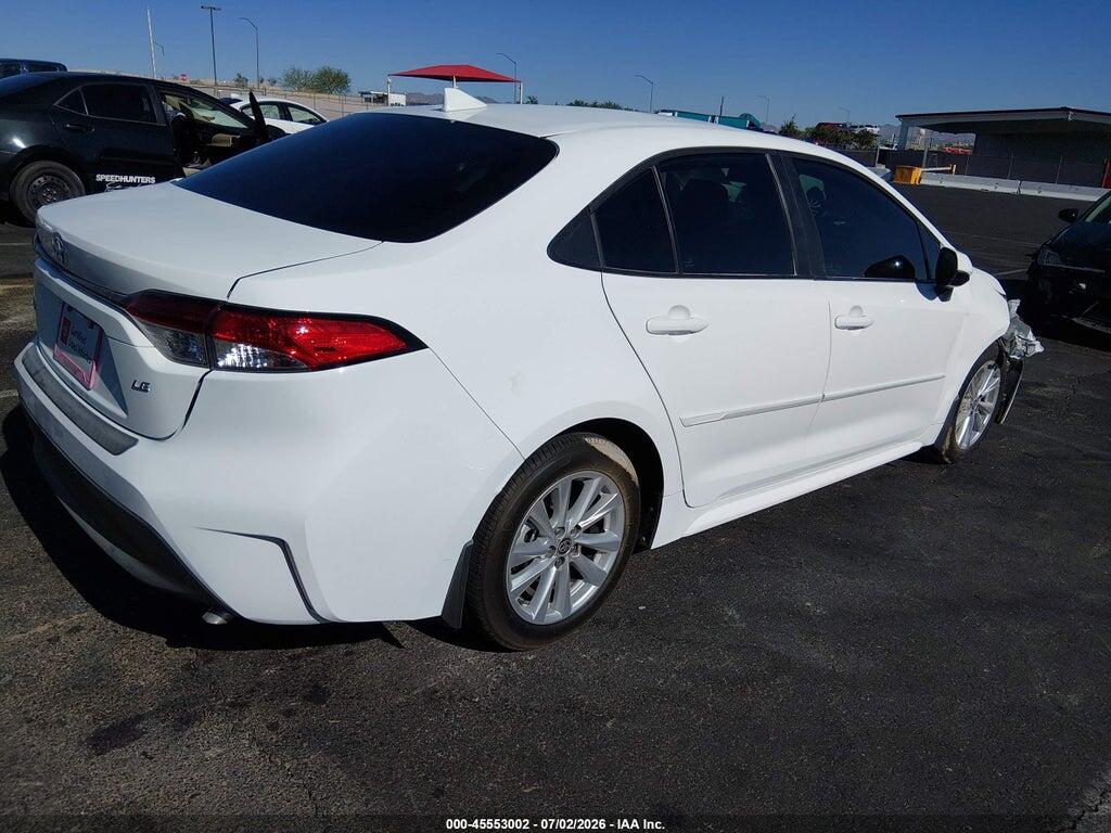 5YFB4MDE3RP088149 2024 TOYOTA COROLLA photo no. 4