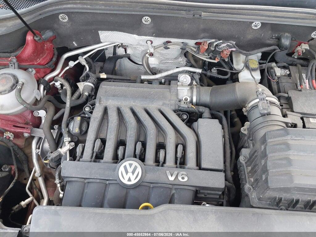 1V2LR2CAXJC532230 2018 VOLKSWAGEN ATLAS photo no. 10