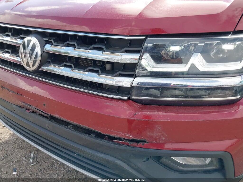 1V2LR2CAXJC532230 2018 VOLKSWAGEN ATLAS photo no. 12