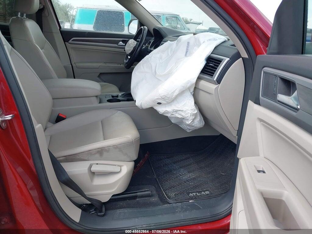 1V2LR2CAXJC532230 2018 VOLKSWAGEN ATLAS photo no. 5