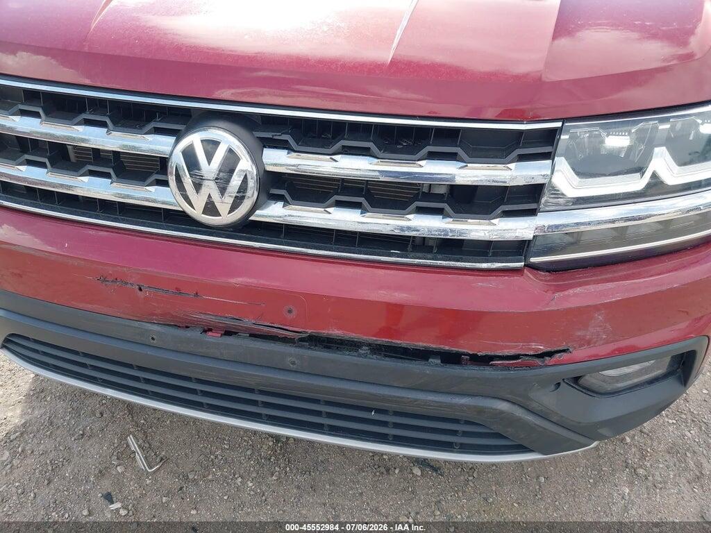 1V2LR2CAXJC532230 2018 VOLKSWAGEN ATLAS photo no. 6