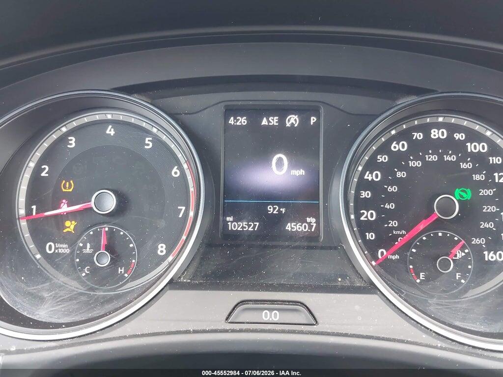 1V2LR2CAXJC532230 2018 VOLKSWAGEN ATLAS photo no. 7