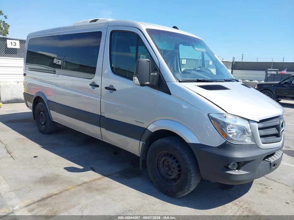8BRPE7DD9GE121871 2016 MERCEDES-BENZ SPRINTER 2500 photo no. 1