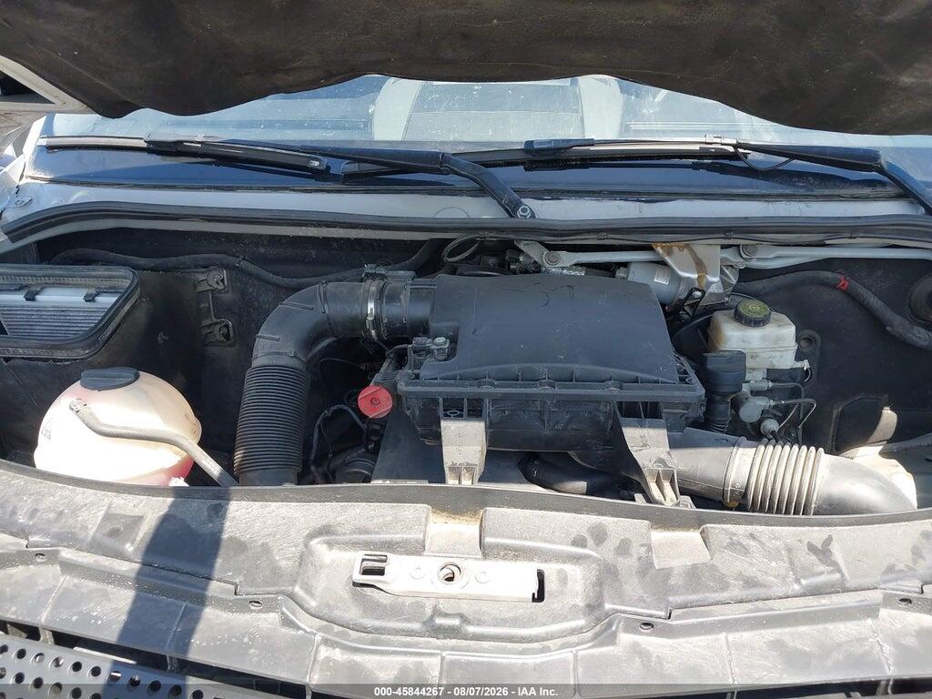 8BRPE7DD9GE121871 2016 MERCEDES-BENZ SPRINTER 2500 photo no. 10