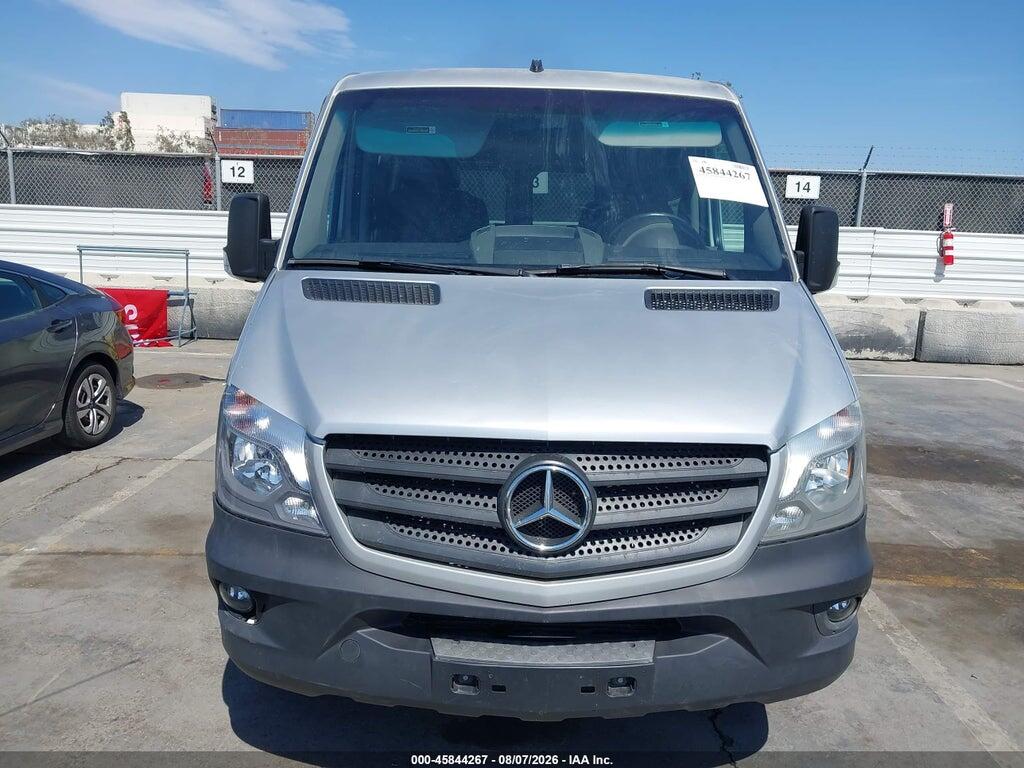 8BRPE7DD9GE121871 2016 MERCEDES-BENZ SPRINTER 2500 photo no. 12