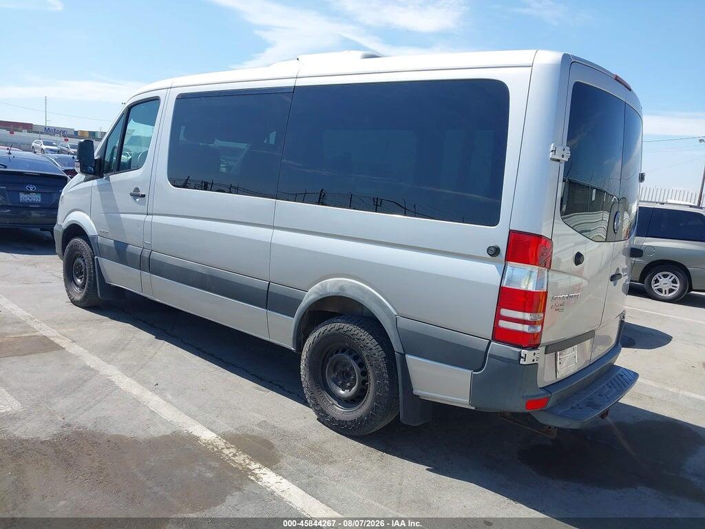 8BRPE7DD9GE121871 2016 MERCEDES-BENZ SPRINTER 2500 photo no. 3