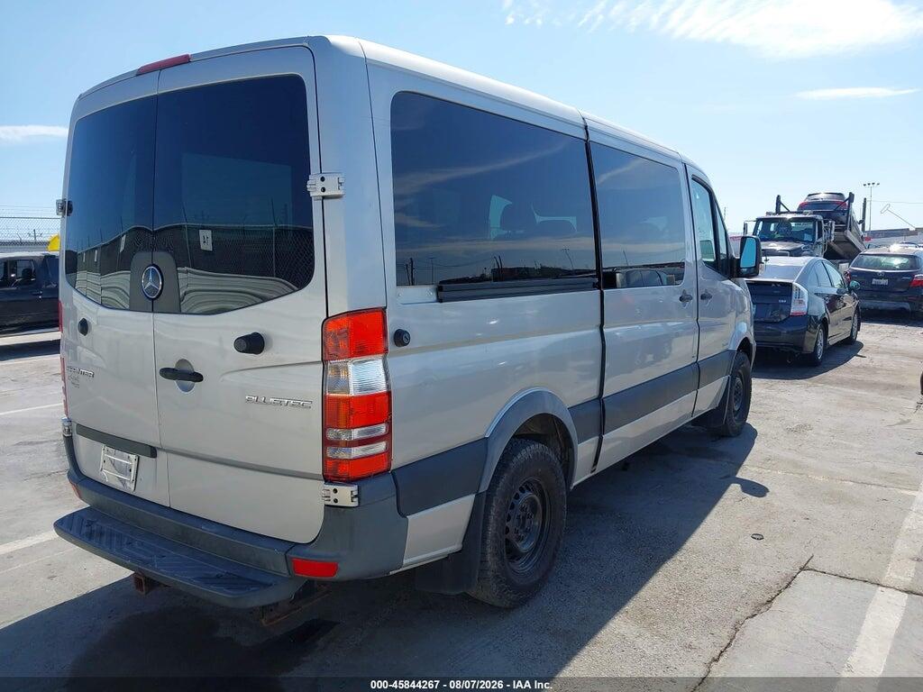 8BRPE7DD9GE121871 2016 MERCEDES-BENZ SPRINTER 2500 photo no. 4