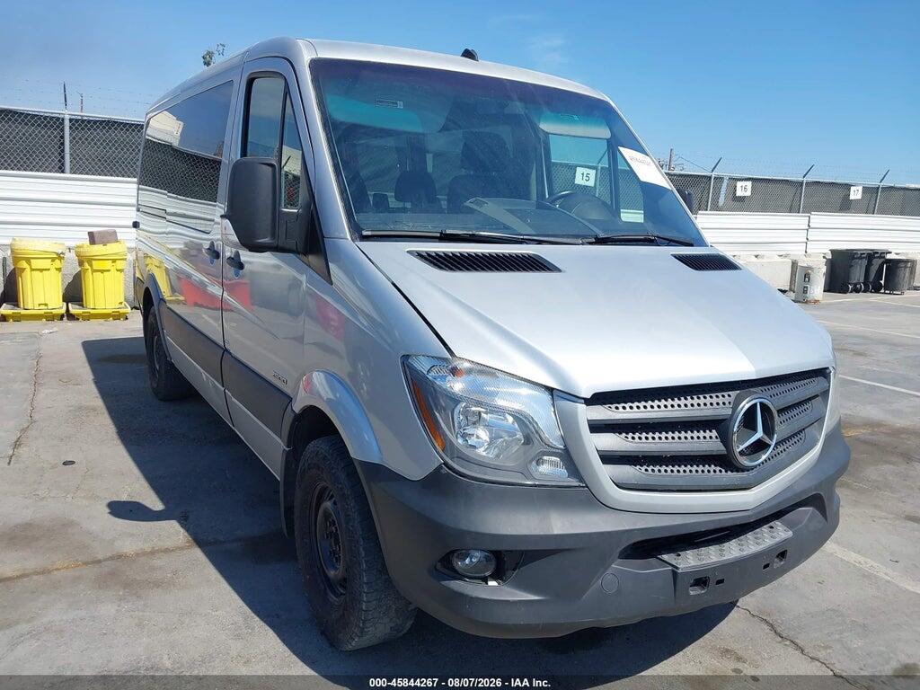 8BRPE7DD9GE121871 2016 MERCEDES-BENZ SPRINTER 2500 photo no. 6