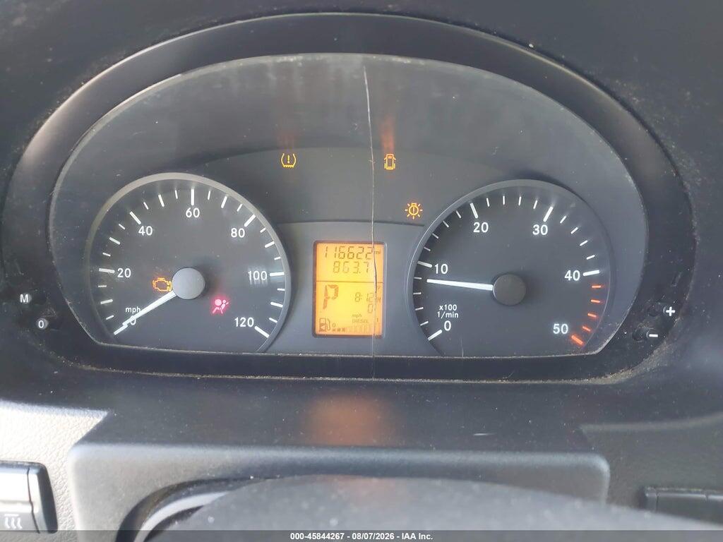 8BRPE7DD9GE121871 2016 MERCEDES-BENZ SPRINTER 2500 photo no. 7