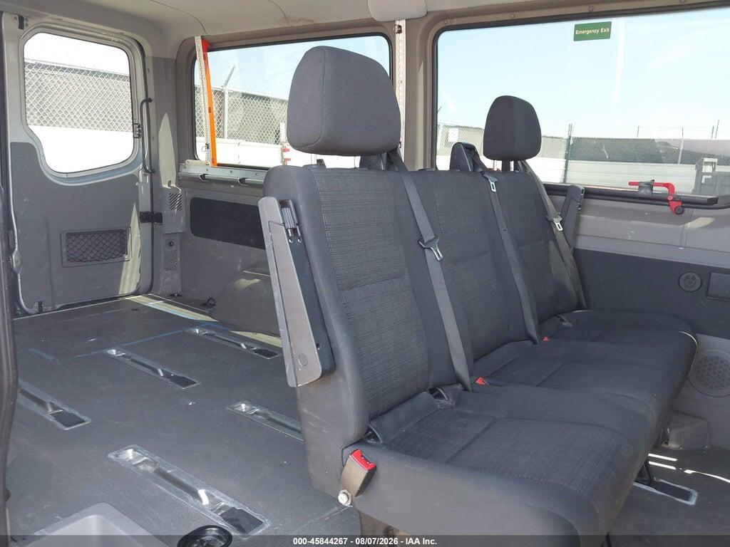 8BRPE7DD9GE121871 2016 MERCEDES-BENZ SPRINTER 2500 photo no. 8