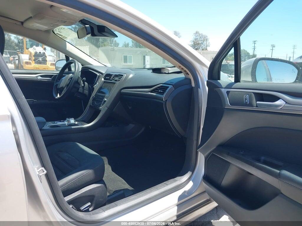 3FA6P0LU3KR174481 2019 FORD FUSION HYBRID photo no. 5