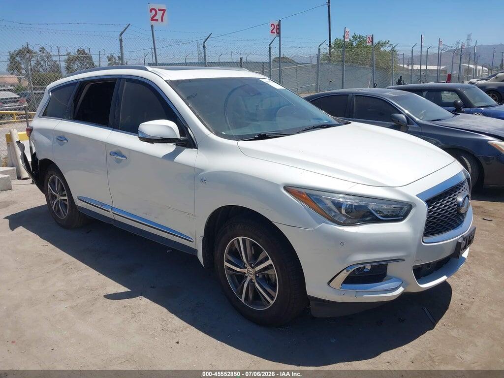 5N1DL0MN1KC534071 2019 INFINITI QX60 photo no. 1