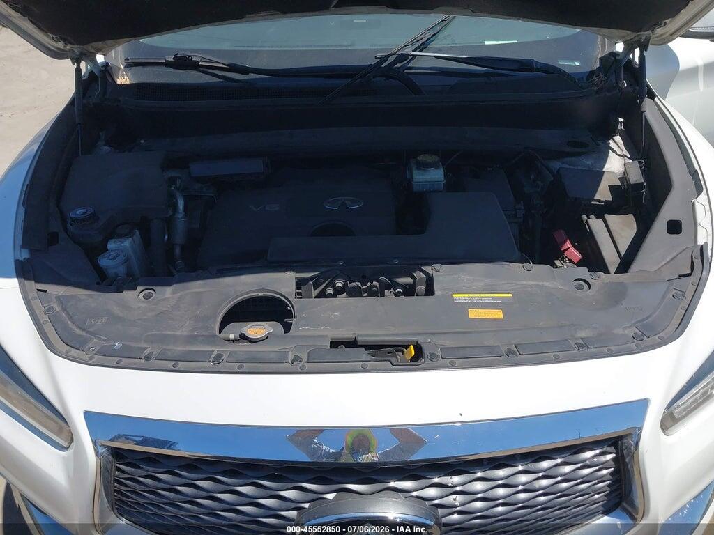 5N1DL0MN1KC534071 2019 INFINITI QX60 photo no. 10