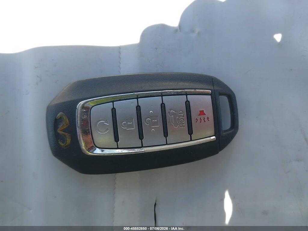 5N1DL0MN1KC534071 2019 INFINITI QX60 photo no. 11