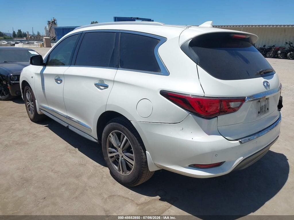 5N1DL0MN1KC534071 2019 INFINITI QX60 photo no. 3