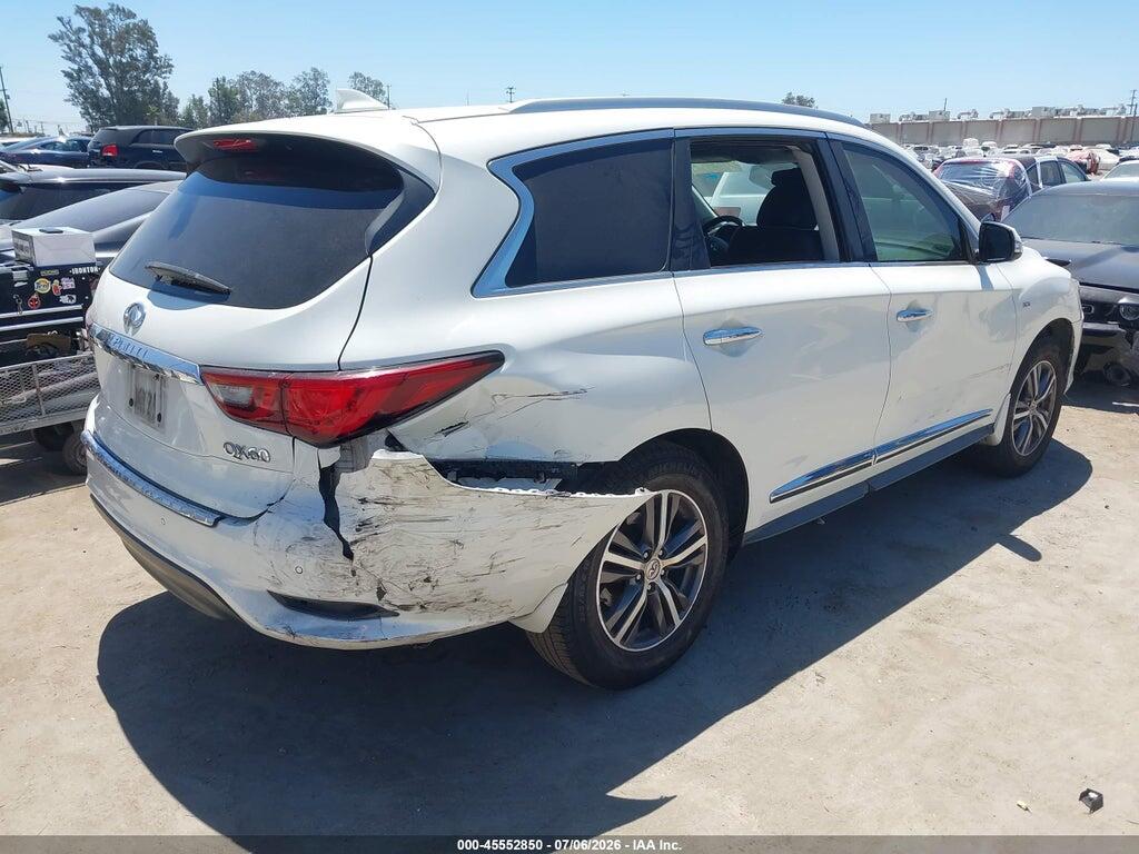 5N1DL0MN1KC534071 2019 INFINITI QX60 photo no. 4