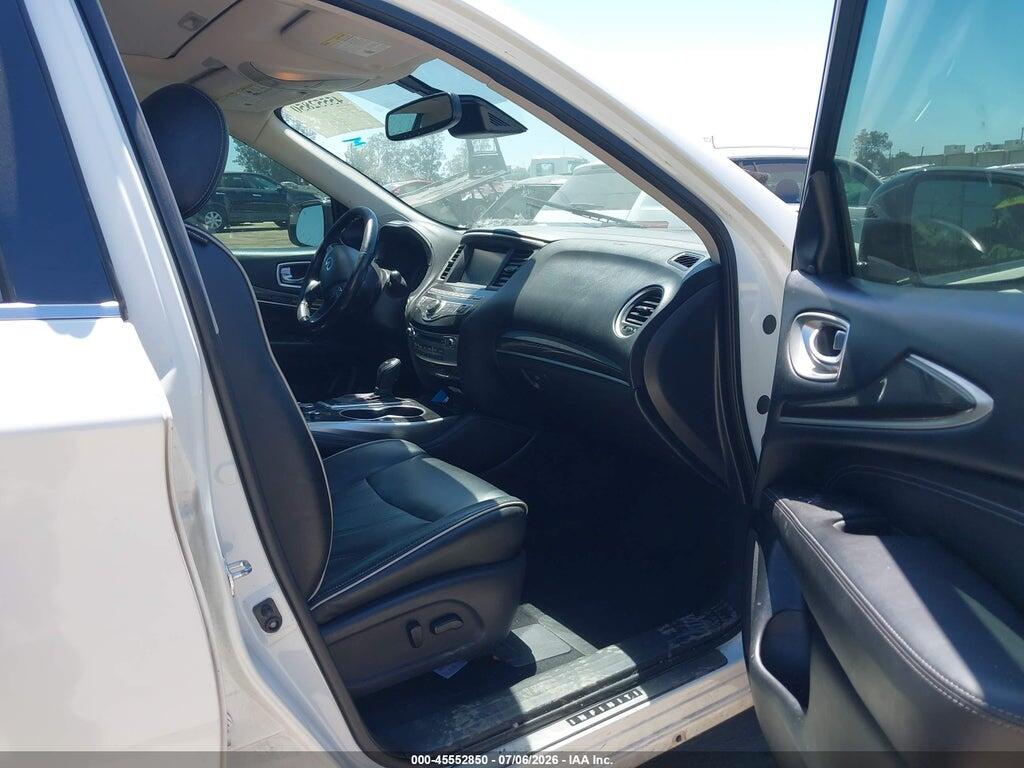5N1DL0MN1KC534071 2019 INFINITI QX60 photo no. 5