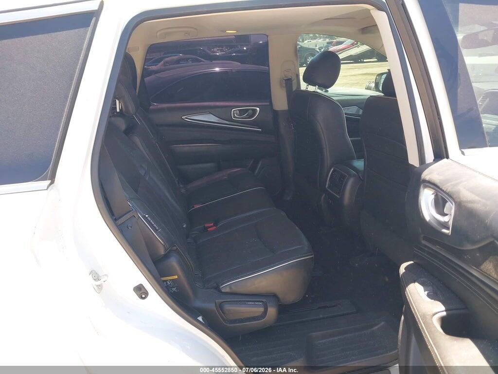 5N1DL0MN1KC534071 2019 INFINITI QX60 photo no. 8
