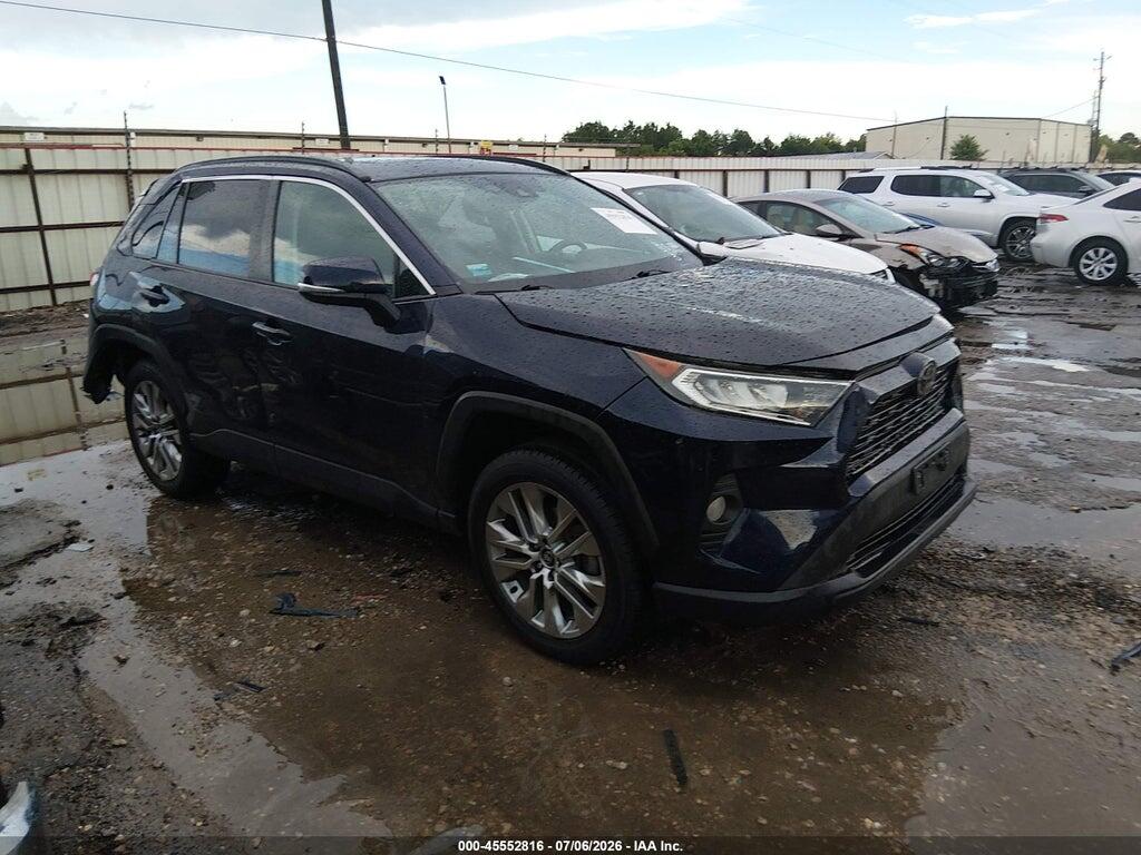 2T3C1RFV5LW086648 2020 TOYOTA RAV4 photo no. 1