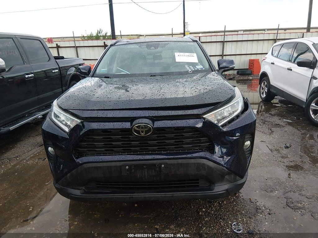 2T3C1RFV5LW086648 2020 TOYOTA RAV4 photo no. 11