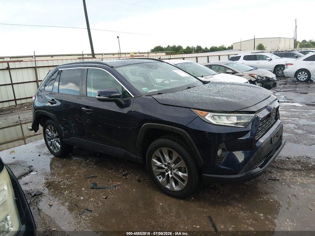 2T3C1RFV5LW086648 2020 TOYOTA RAV4 photo no. 12