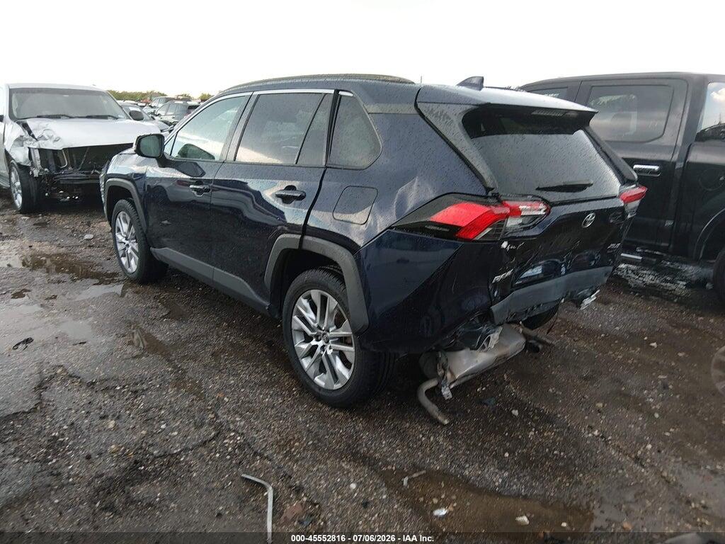 2T3C1RFV5LW086648 2020 TOYOTA RAV4 photo no. 3