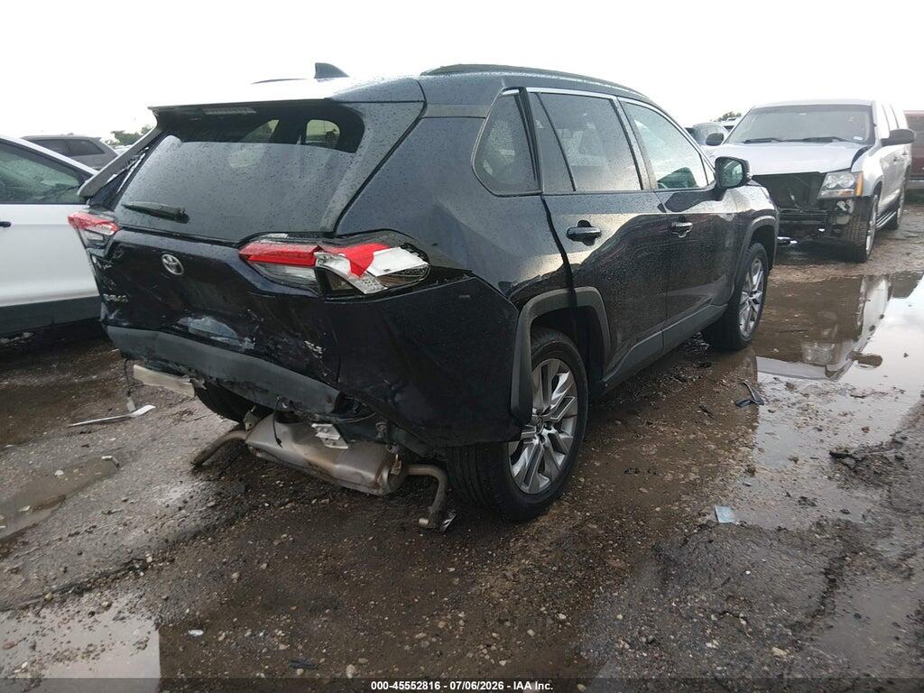 2T3C1RFV5LW086648 2020 TOYOTA RAV4 photo no. 4