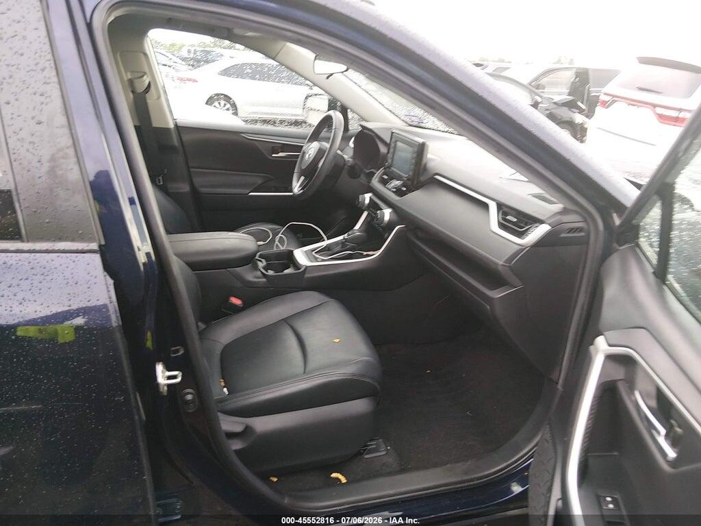 2T3C1RFV5LW086648 2020 TOYOTA RAV4 photo no. 5