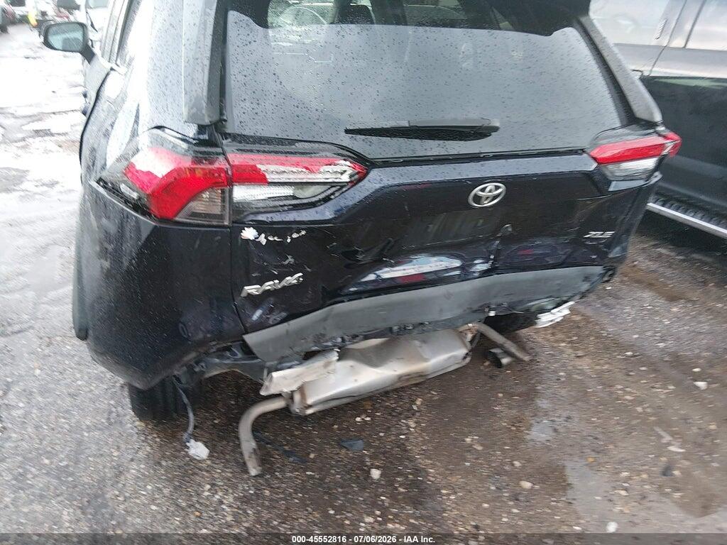 2T3C1RFV5LW086648 2020 TOYOTA RAV4 photo no. 6