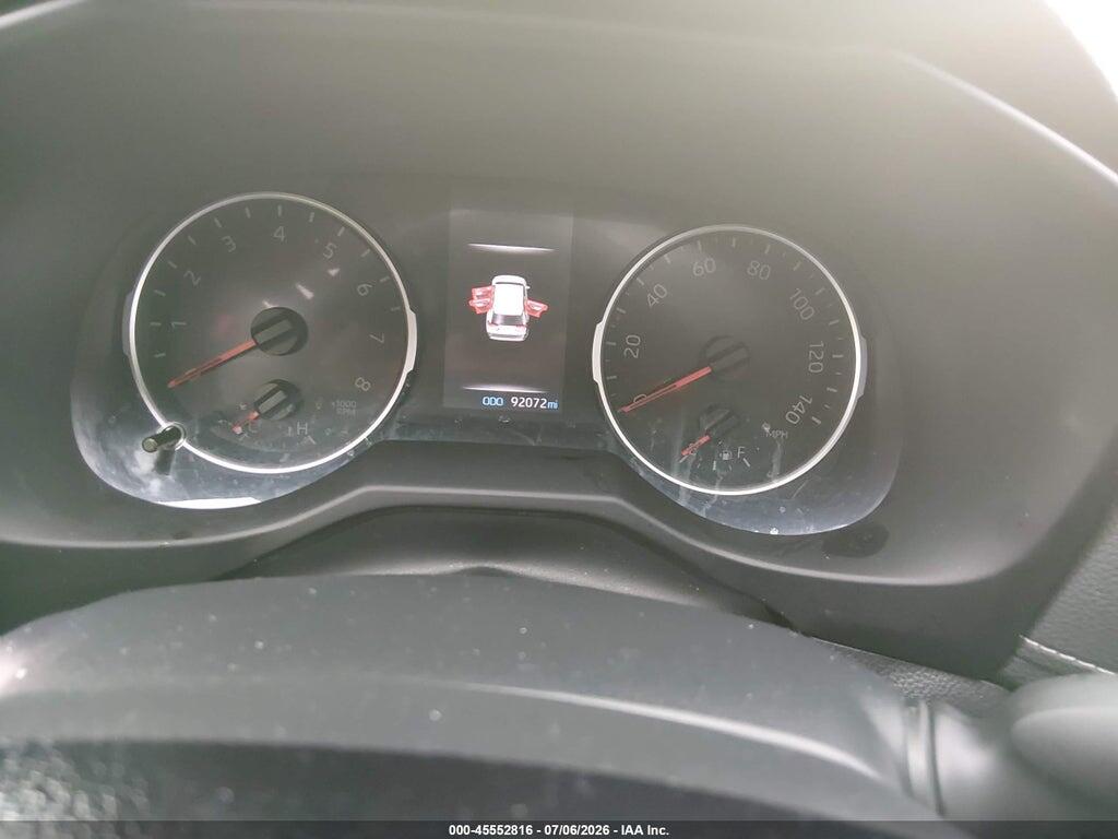 2T3C1RFV5LW086648 2020 TOYOTA RAV4 photo no. 7