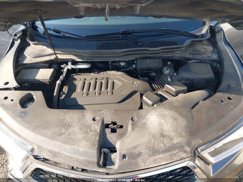 5J8YD4H39LL044208 2020 ACURA MDX photo no. 10