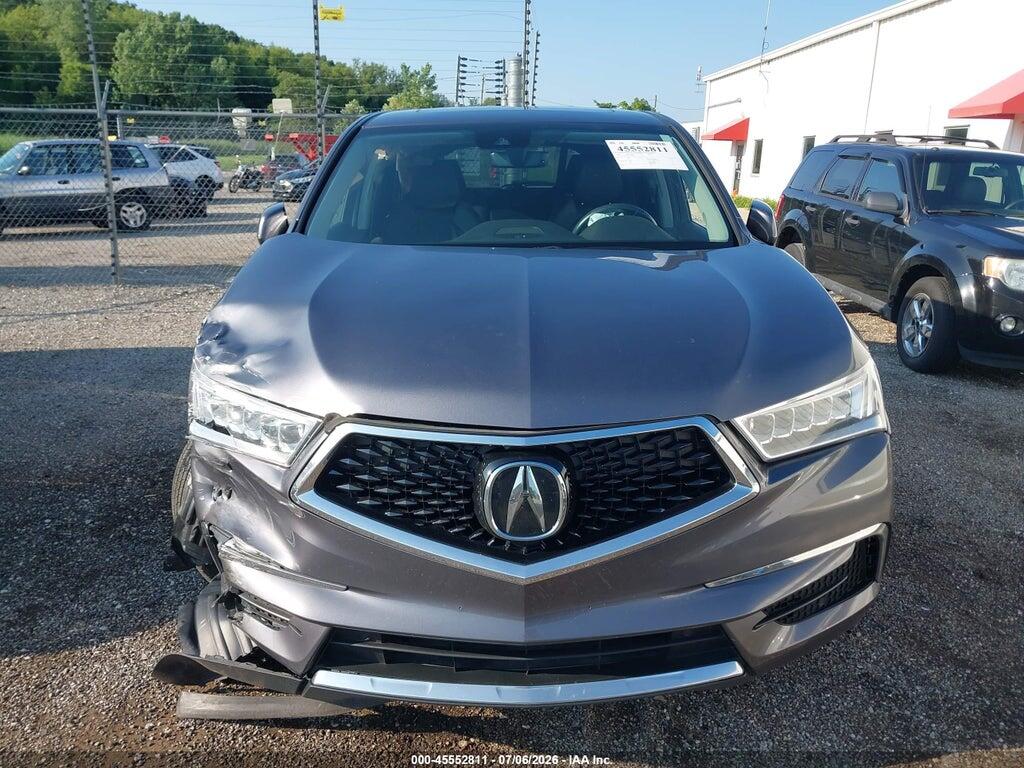5J8YD4H39LL044208 2020 ACURA MDX photo no. 12