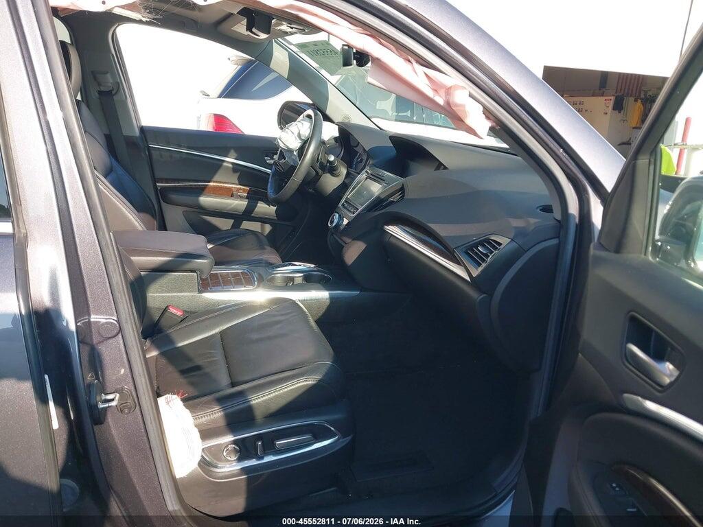 5J8YD4H39LL044208 2020 ACURA MDX photo no. 5