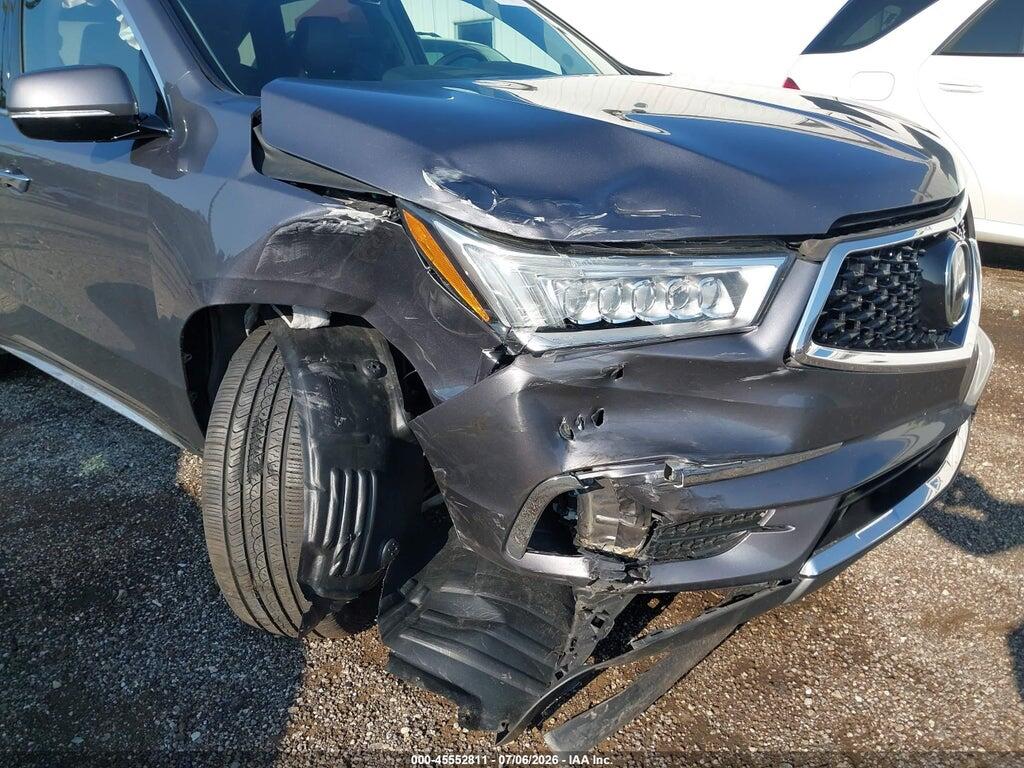 5J8YD4H39LL044208 2020 ACURA MDX photo no. 6