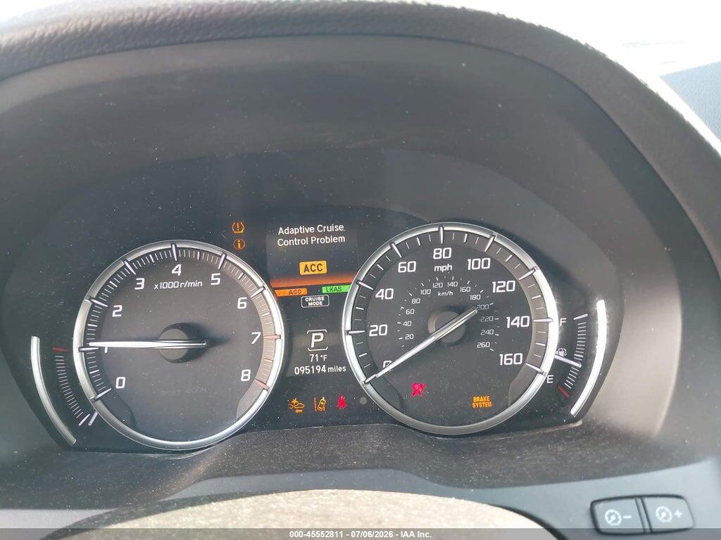 5J8YD4H39LL044208 2020 ACURA MDX photo no. 7