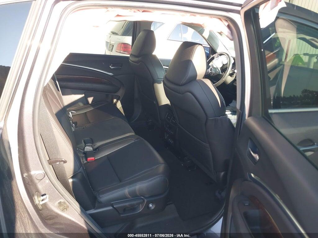 5J8YD4H39LL044208 2020 ACURA MDX photo no. 8