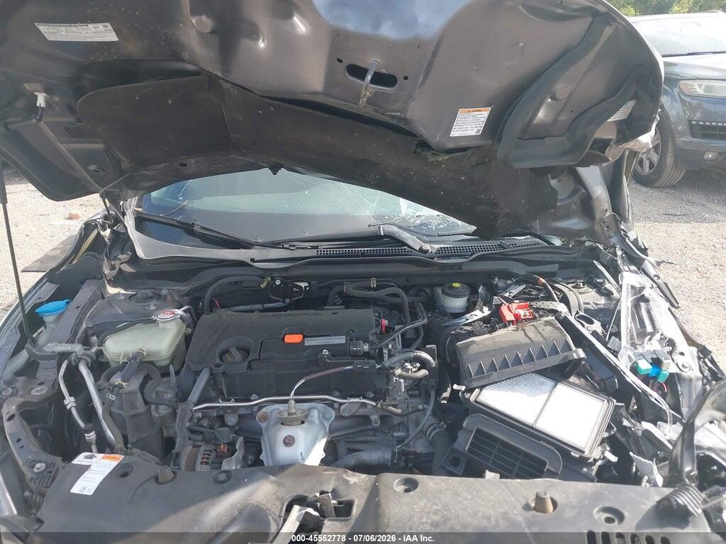 2HGFC2F81LH531753 2020 HONDA CIVIC photo no. 10