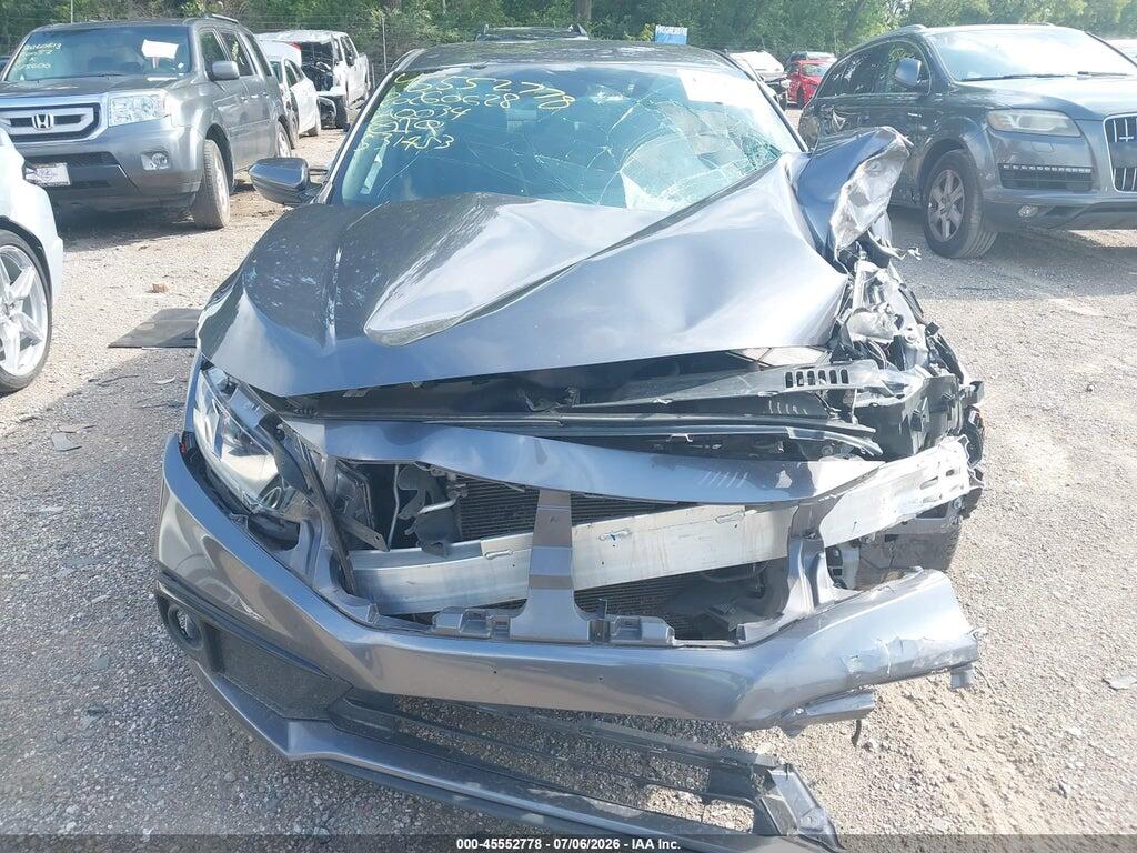 2HGFC2F81LH531753 2020 HONDA CIVIC photo no. 12