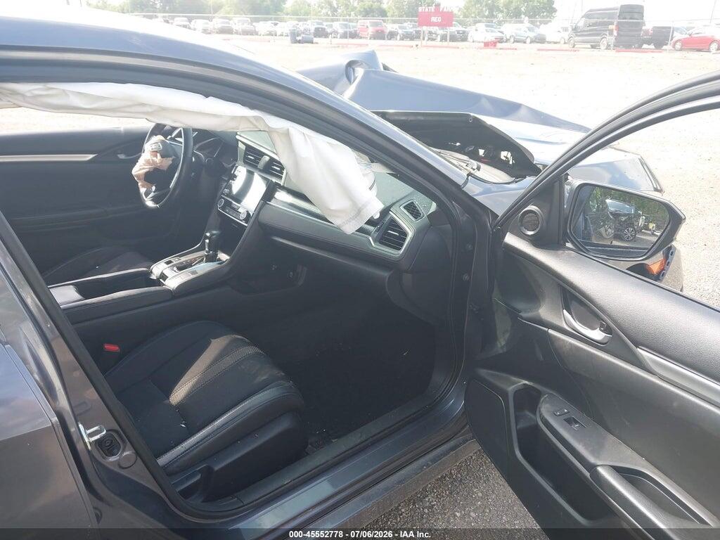 2HGFC2F81LH531753 2020 HONDA CIVIC photo no. 5