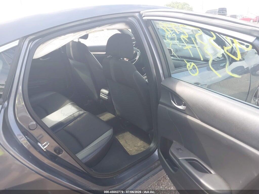 2HGFC2F81LH531753 2020 HONDA CIVIC photo no. 8